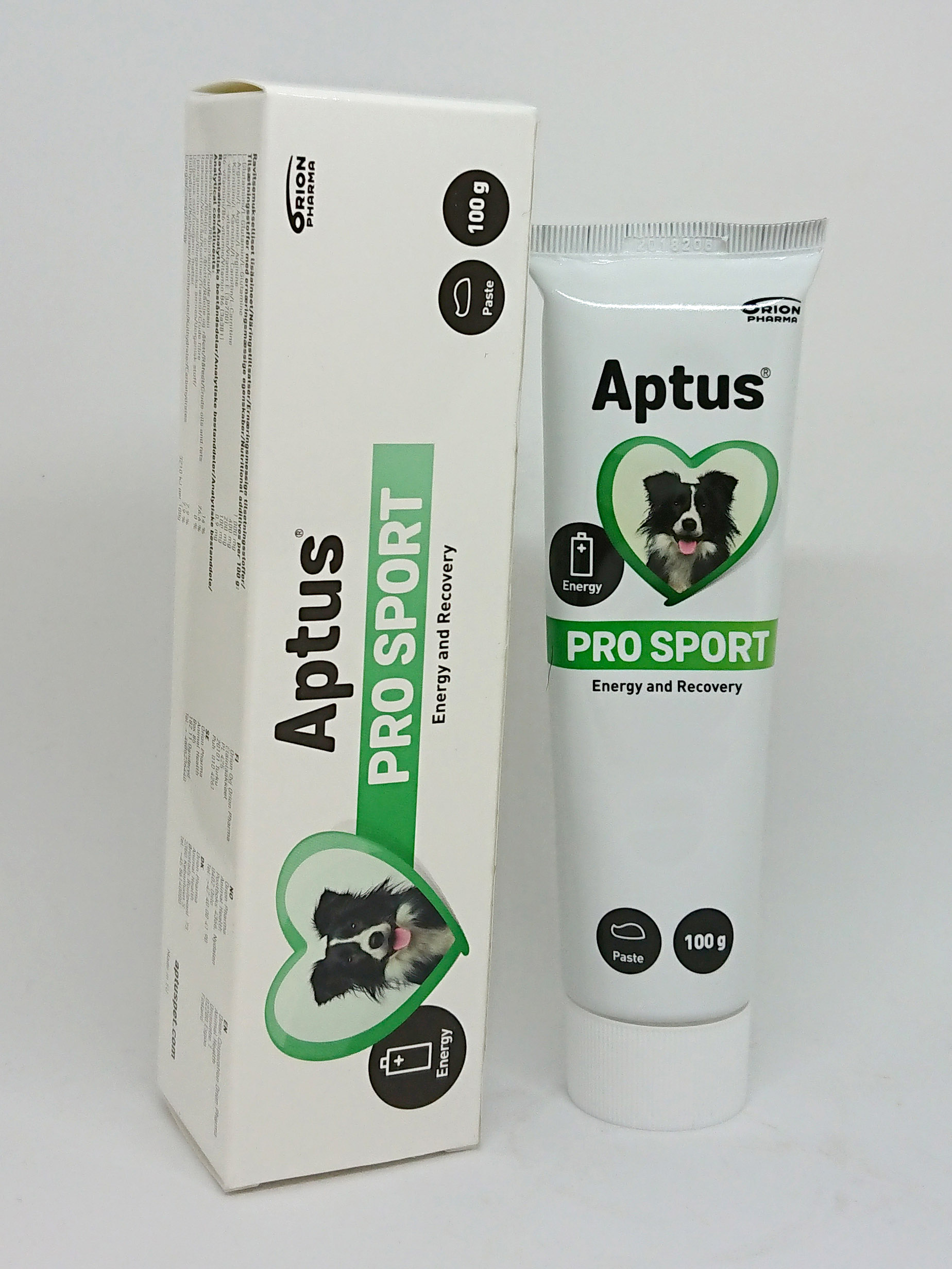 APTUS RECOBOOSTER DOPLNOK STRAVY PRE PSY SO ZVÝŠENOU FYZICKOU ZÁŤAŽOU